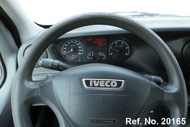  Iveco / Daily Stock No. 20165